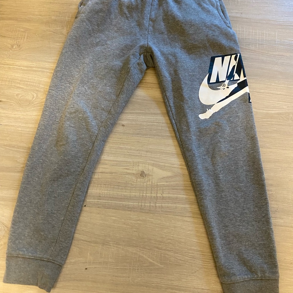Jordan Kids Gray Joggers